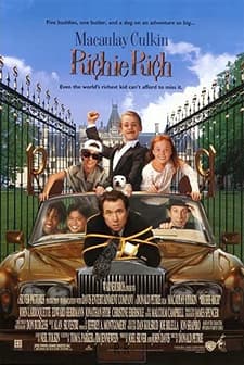 Richie Rich (1994) afişi