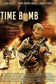 Time Bomb (2008) afişi