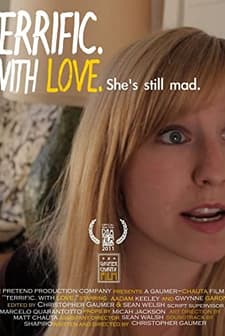 Terrific. With Love. (2011) afişi