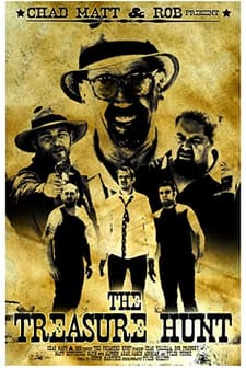 The Treasure Hunt: A Chad, Matt & Rob ınteractive Adventure (2011) afişi