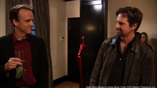 Seducing Charlie Barker fotoğrafı