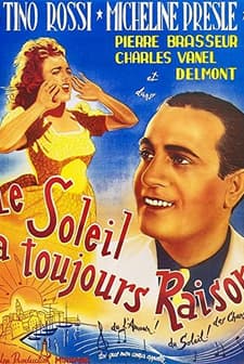 Le Soleil A Toujours Raison (1943) afişi