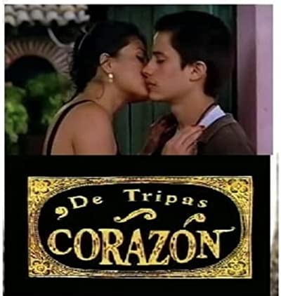 De Tripas, Corazón (1996) afişi