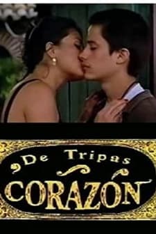De Tripas, Corazón (1996) afişi