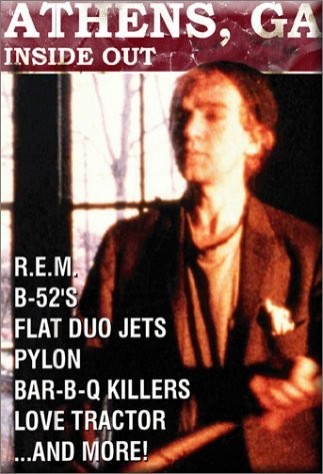 Athens, Ga. - ınside/out (1987) afişi