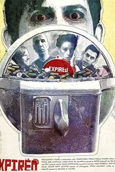 Expired (2011) afişi