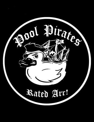Pool Pirates (2011) afişi