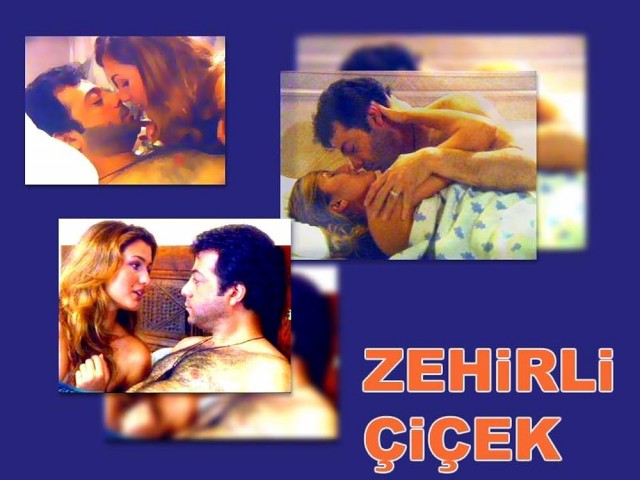 Zehirli Cicek (2000) afişi