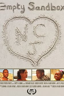 Empty Sandbox (2011) afişi