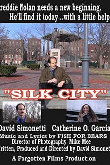 Silk City (2011) afişi