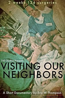 Visiting Our Neighbors (2010) afişi