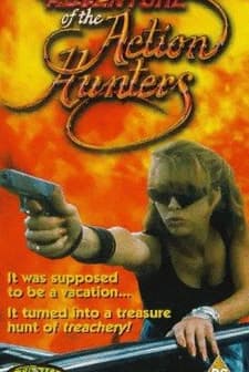 The Adventure Of The Action Hunters (1986) afişi