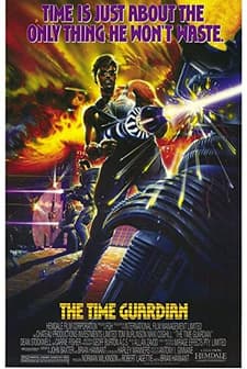 The Time Guardian (1987) afişi