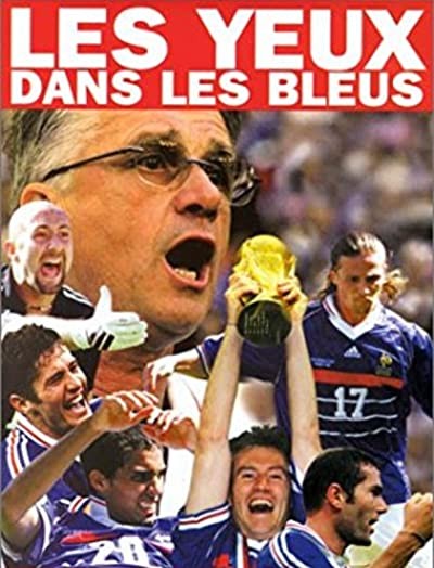 Les Yeux Dans Les Bleus (1998) afişi