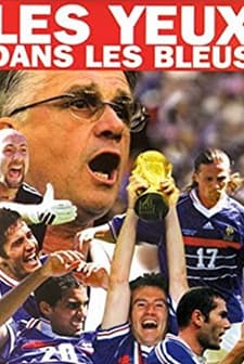Les Yeux Dans Les Bleus (1998) afişi