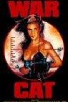 War Cat (1987) afişi