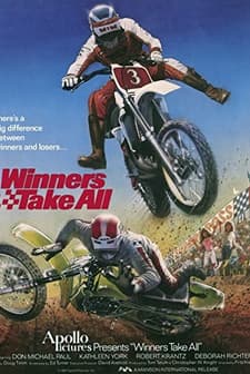 Winners Take All (1987) afişi