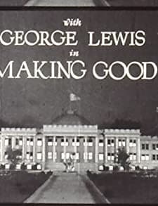 Making Good (1926) afişi