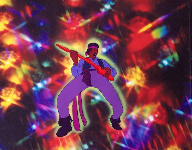 American Pop Fotoğrafı