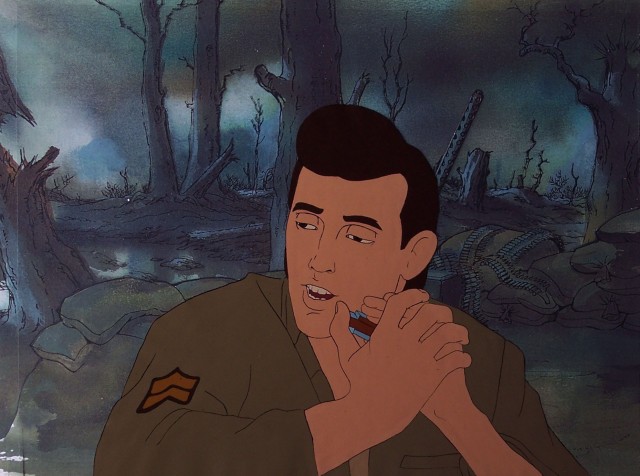 American Pop Fotoğrafı