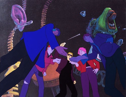 American Pop Fotoğrafı