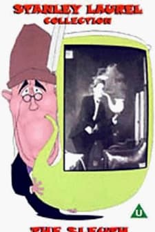 The Sleuth (1925) afişi