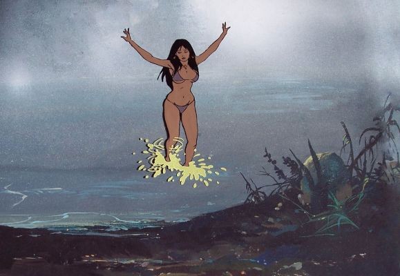 Fire And Ice fotoğrafı