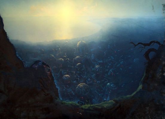 Fire And Ice fotoğrafı