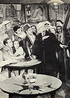 Sham Poo, The Magician (1932) afişi