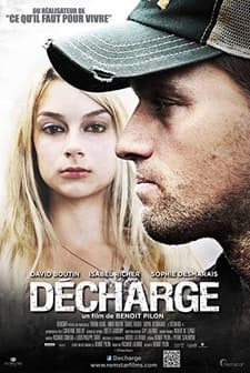 Decharge (2011) afişi