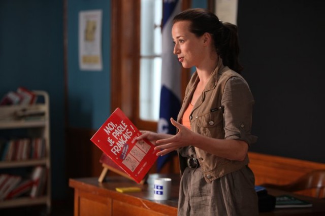 French Immersion fotoğrafı