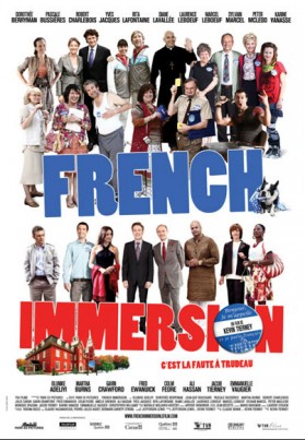 French Immersion (2011) afişi