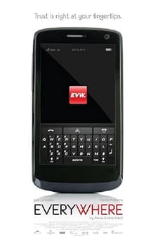 Everywhere (2010) afişi