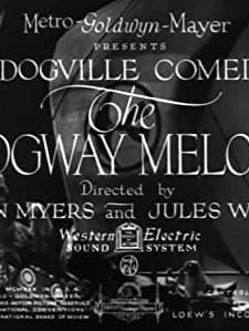 The Dogway Melody (1930) afişi