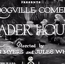 Trader Hound (1931) afişi