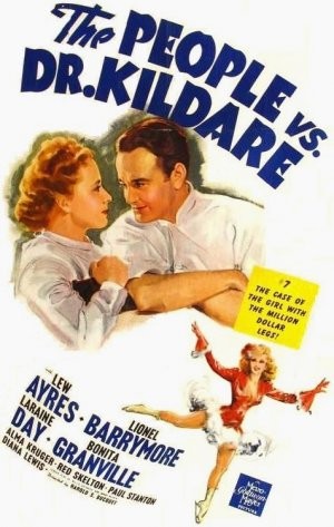 The People Vs. Dr. Kildare (1941) afişi