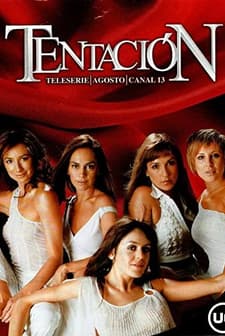 Tentación (2004) afişi