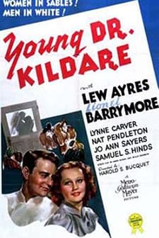 Young Dr. Kildare (1938) afişi