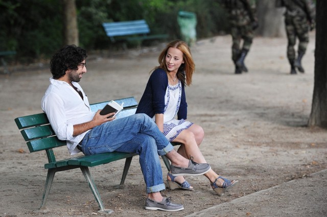 Tehlikeli Arayış Fotoğrafı