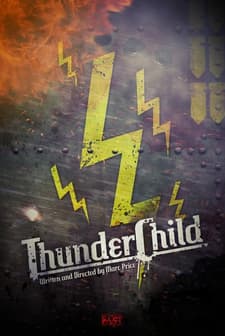 Thunderchild (2011) afişi