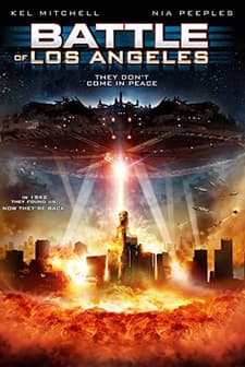 Battle Of Los Angeles (2011) afişi