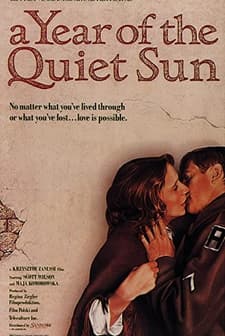 A Year Of The Quiet Sun (1984) afişi