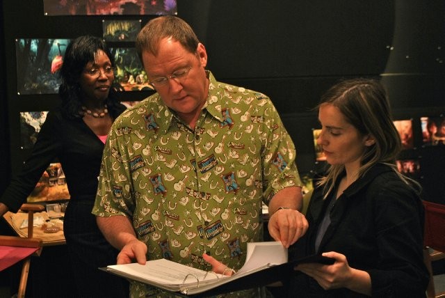 These Amazing Shadows fotoğrafı