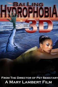 Horror Beach (2011) afişi