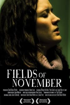 Fields Of November (2010) afişi