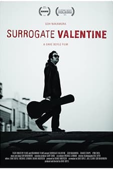 Surrogate Valentine (2011) afişi