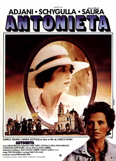 Antonieta (1982) afişi