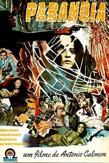 Paranóia (1976) afişi