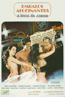 Embalos Alucinantes (1978) afişi