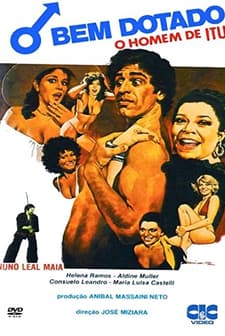 O Bem Dotado - O Homem De ıtu (1978) afişi